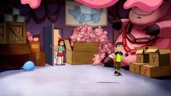 کارتون بن تن ( BEN 10 ) قسمت  70